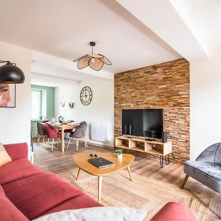 Maison - L'Outsider - Foret Wingen-sur-Moder Zewnętrze zdjęcie