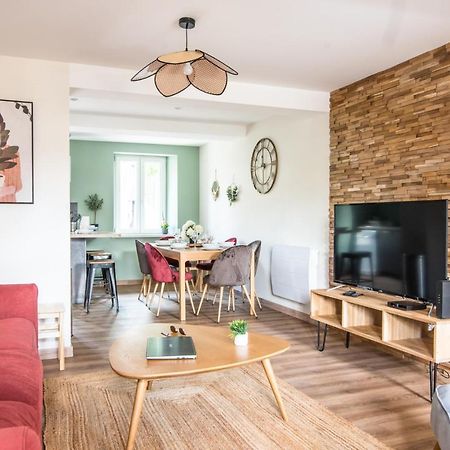 Maison - L'Outsider - Foret Wingen-sur-Moder Zewnętrze zdjęcie