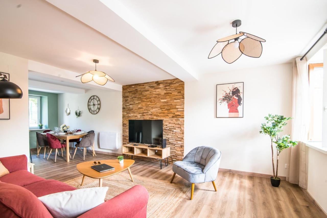 Maison - L'Outsider - Foret Wingen-sur-Moder Zewnętrze zdjęcie