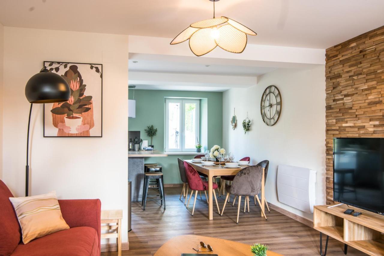 Maison - L'Outsider - Foret Wingen-sur-Moder Zewnętrze zdjęcie