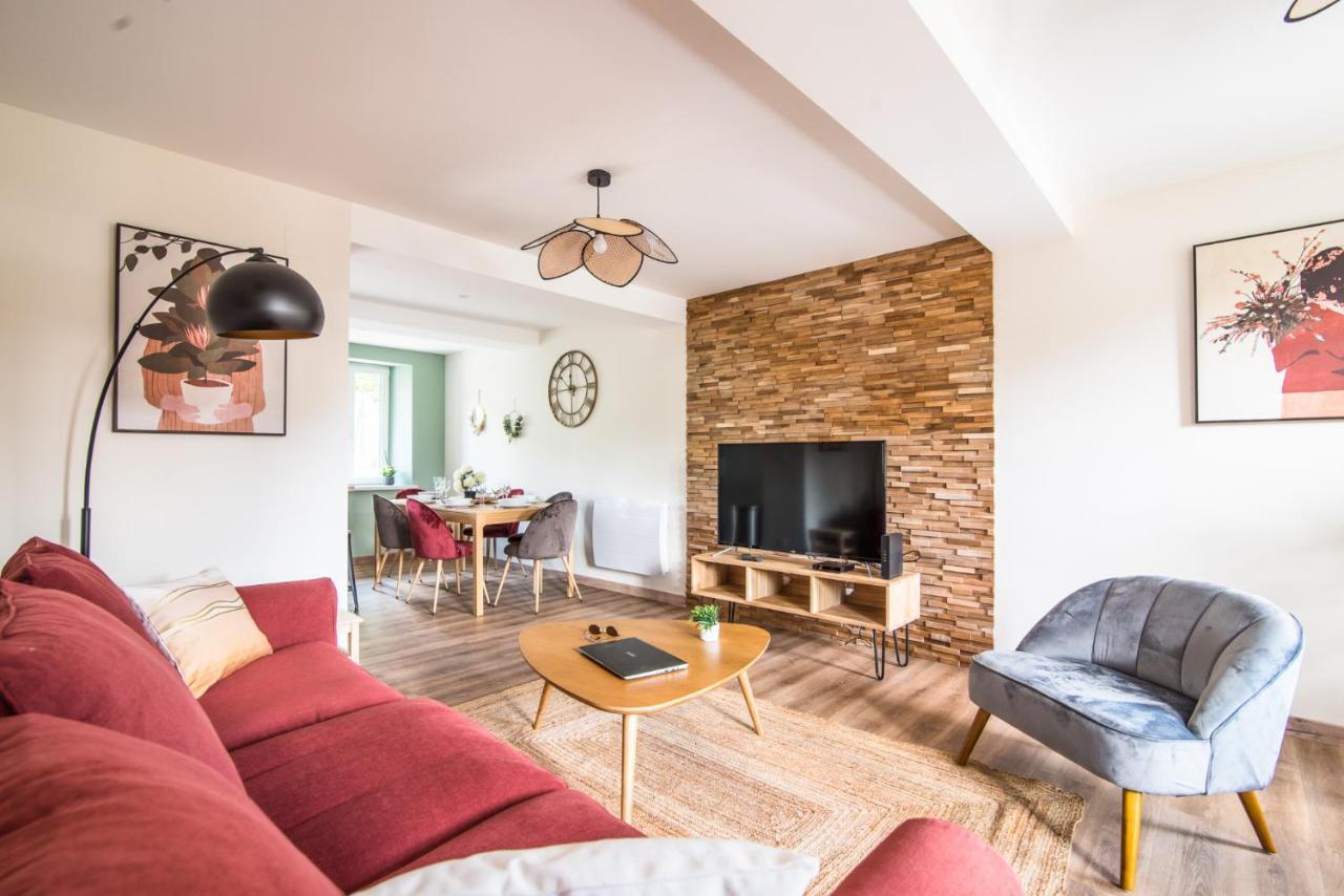 Maison - L'Outsider - Foret Wingen-sur-Moder Zewnętrze zdjęcie