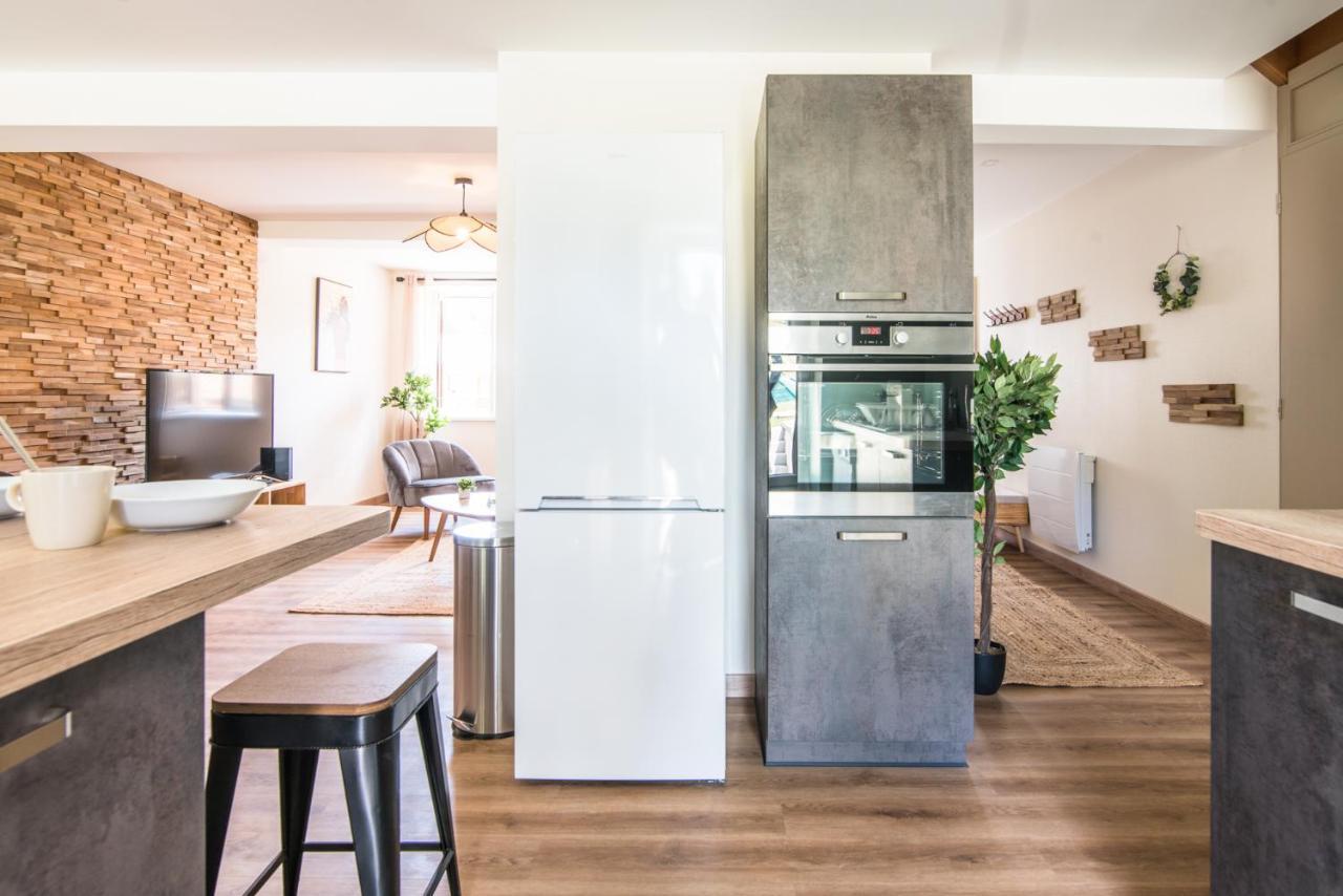 Maison - L'Outsider - Foret Wingen-sur-Moder Zewnętrze zdjęcie