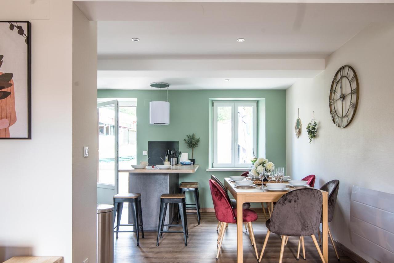 Maison - L'Outsider - Foret Wingen-sur-Moder Zewnętrze zdjęcie