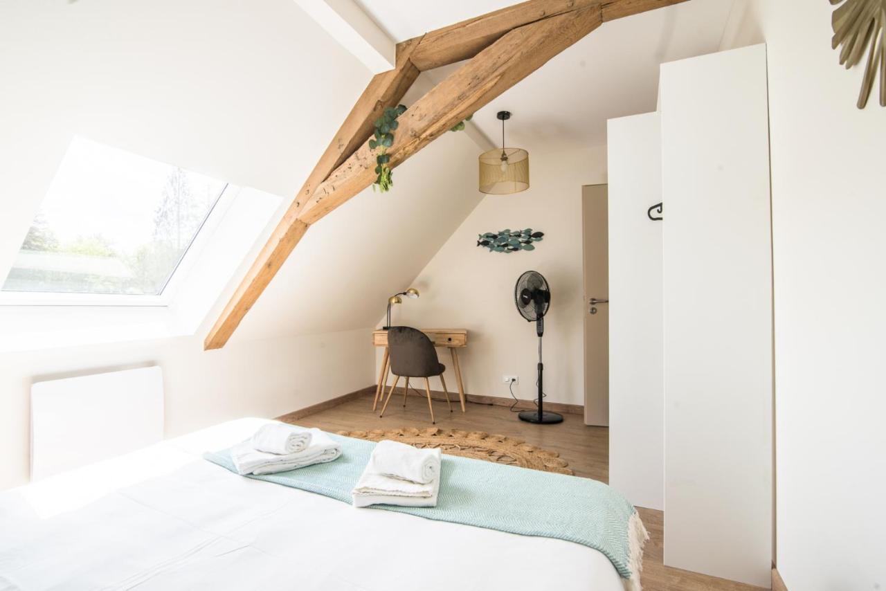 Maison - L'Outsider - Foret Wingen-sur-Moder Zewnętrze zdjęcie
