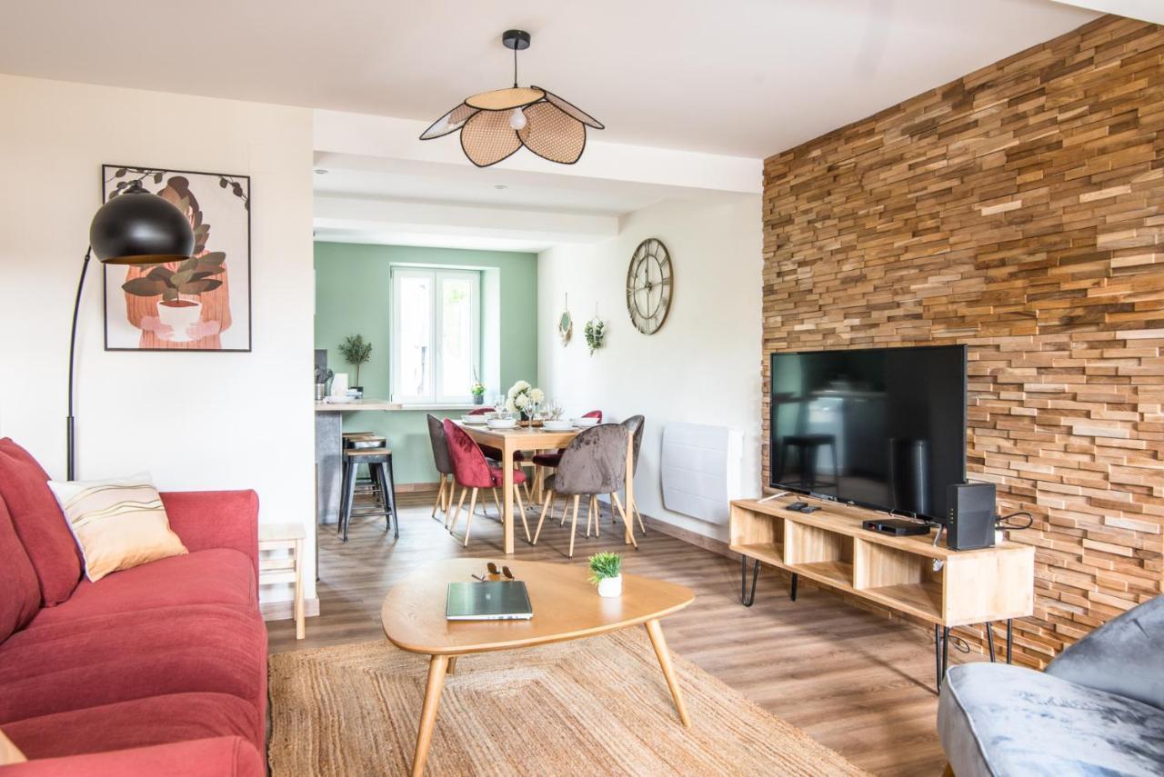 Maison - L'Outsider - Foret Wingen-sur-Moder Zewnętrze zdjęcie