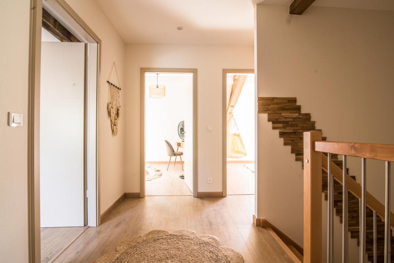 Maison - L'Outsider - Foret Wingen-sur-Moder Zewnętrze zdjęcie