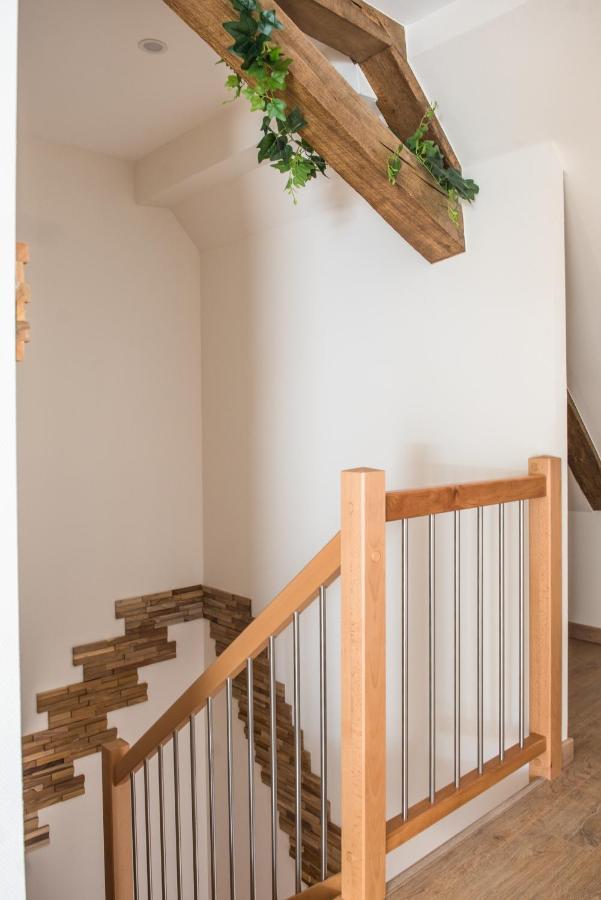 Maison - L'Outsider - Foret Wingen-sur-Moder Zewnętrze zdjęcie